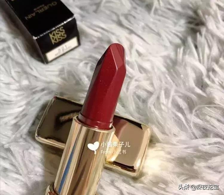 马应龙痔疮膏口红,马应龙99口红