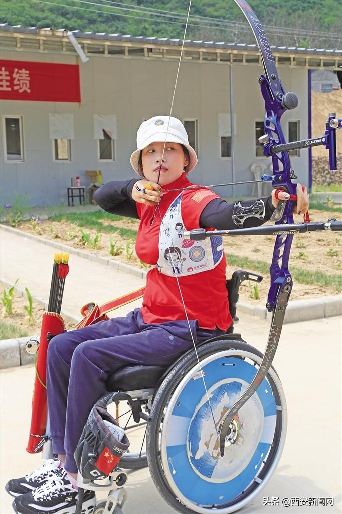 陕西残特奥会2021开幕式压轴表演,残特奥会开幕式陕西