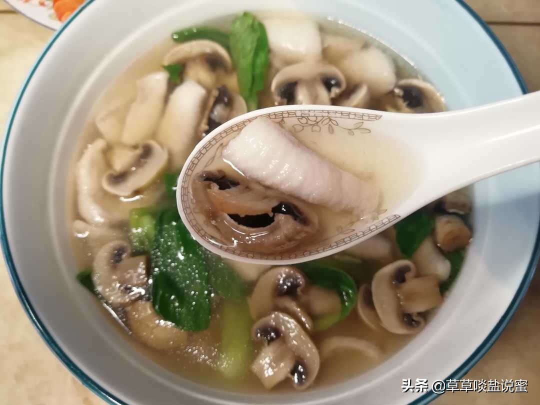 鲨鱼羹做法步骤,闽南鱼肉羹汤正宗做法