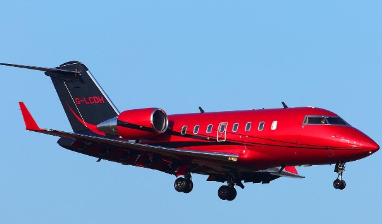 世界上最贵的私人飞机有多豪华,世界上最贵的私人飞机空间有多大