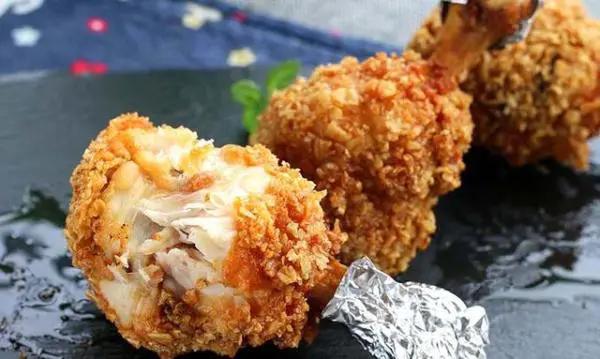 肯德基香酥鸡腿的做法,香酥鸡腿的家常做法