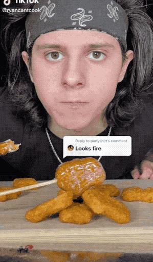 在TikTok上吃播螺蛳粉，是老外们的《致富经》