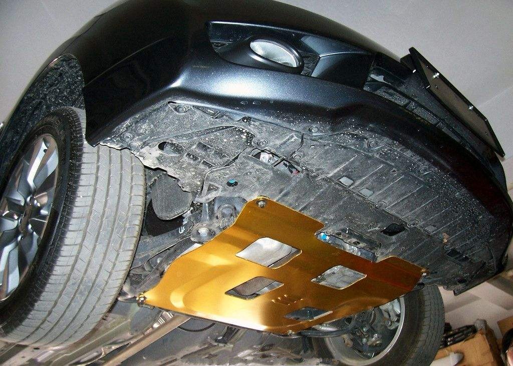 发动机护板有必要装吗实测,发动机护板要不要装会影响散热吗