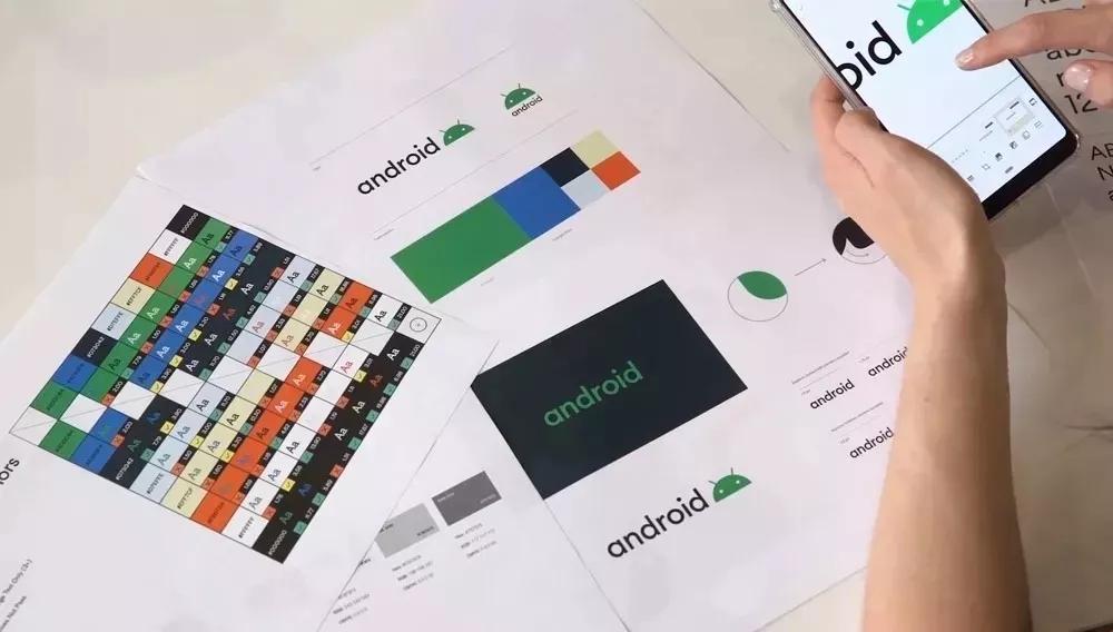 知名品牌logo的全新创意改造,2018年品牌更新logo