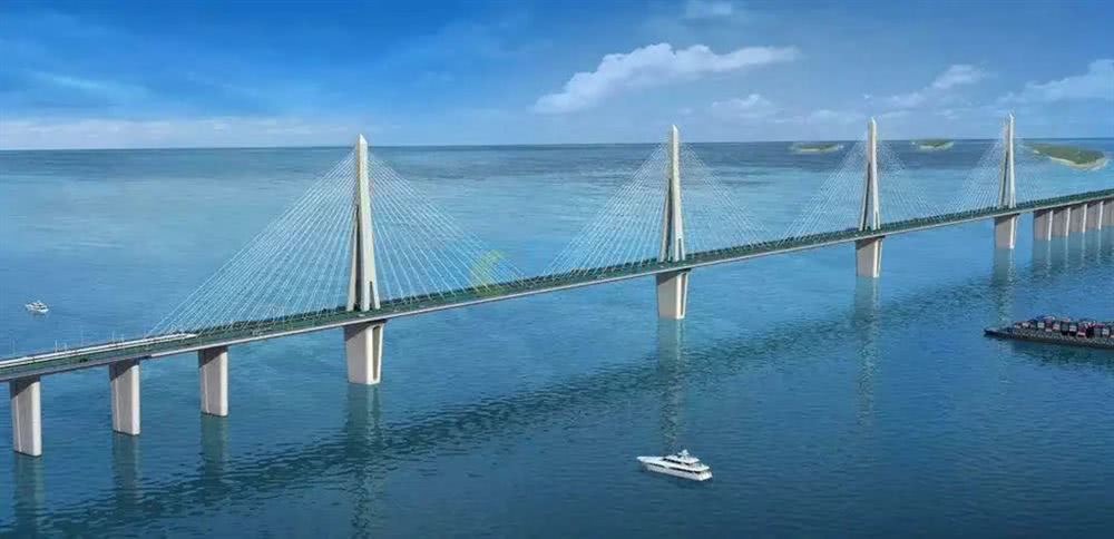 珠海金湾区未来发展,珠海金湾区西部中心城区