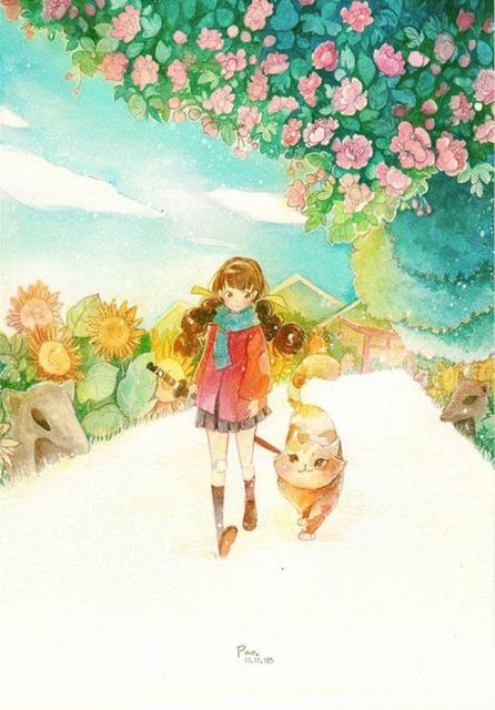 回忆自己成长的点点滴滴日记,关于第一次成长的心情日记