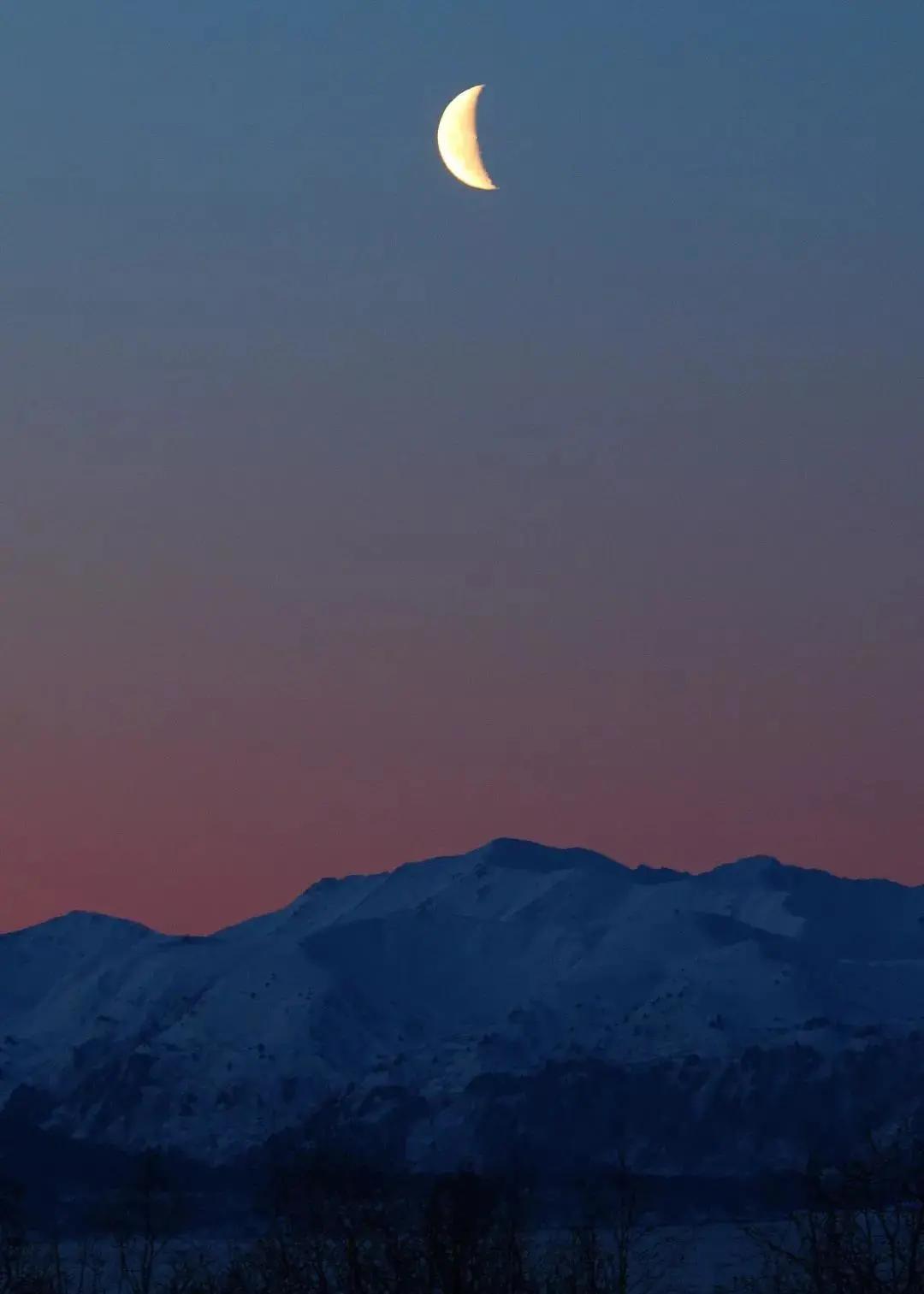 李白回忆小时候的月亮,李白从小喜欢月亮吗