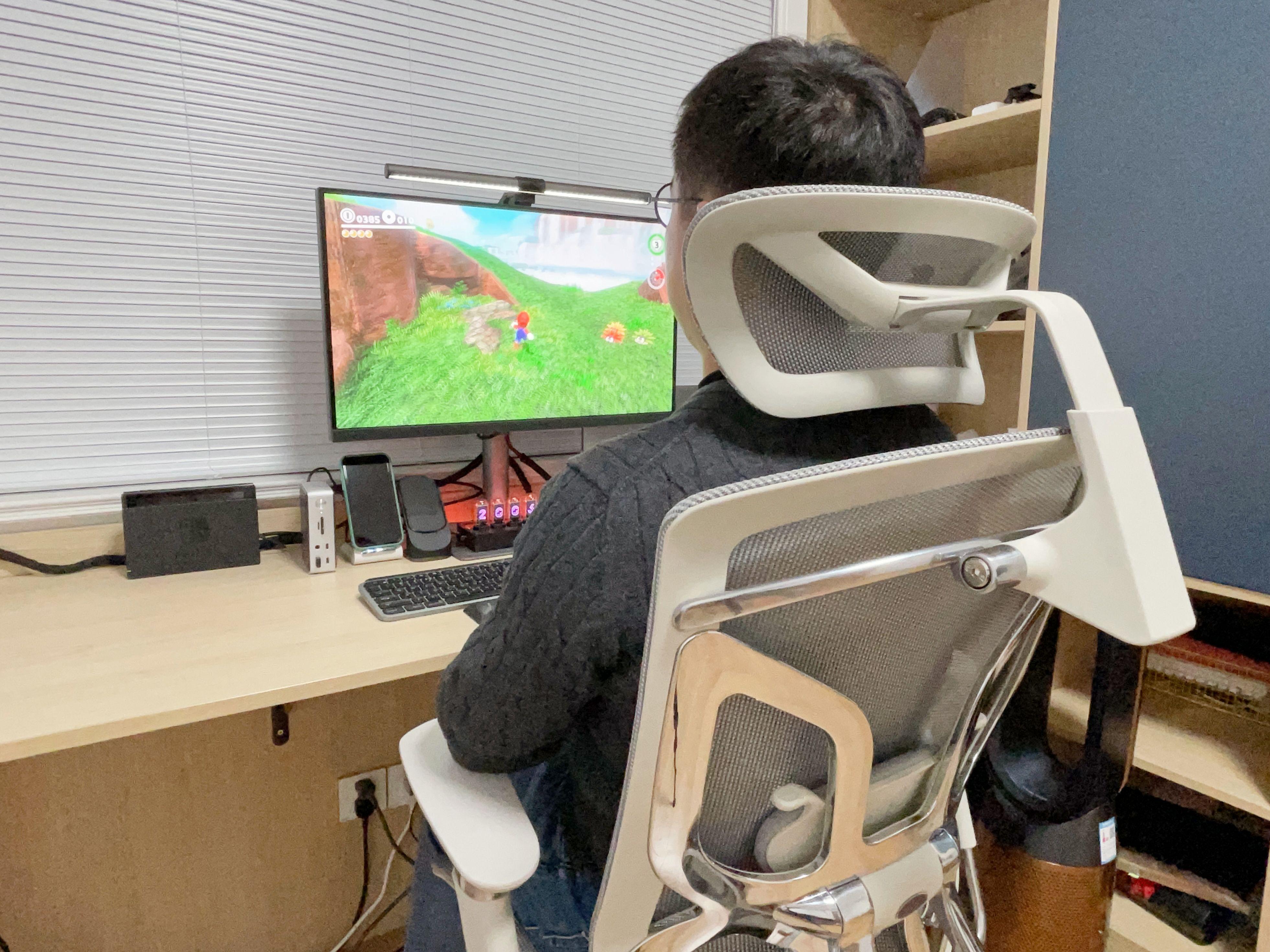 入门款人体工学椅测评,小蛮腰人体工学椅评测