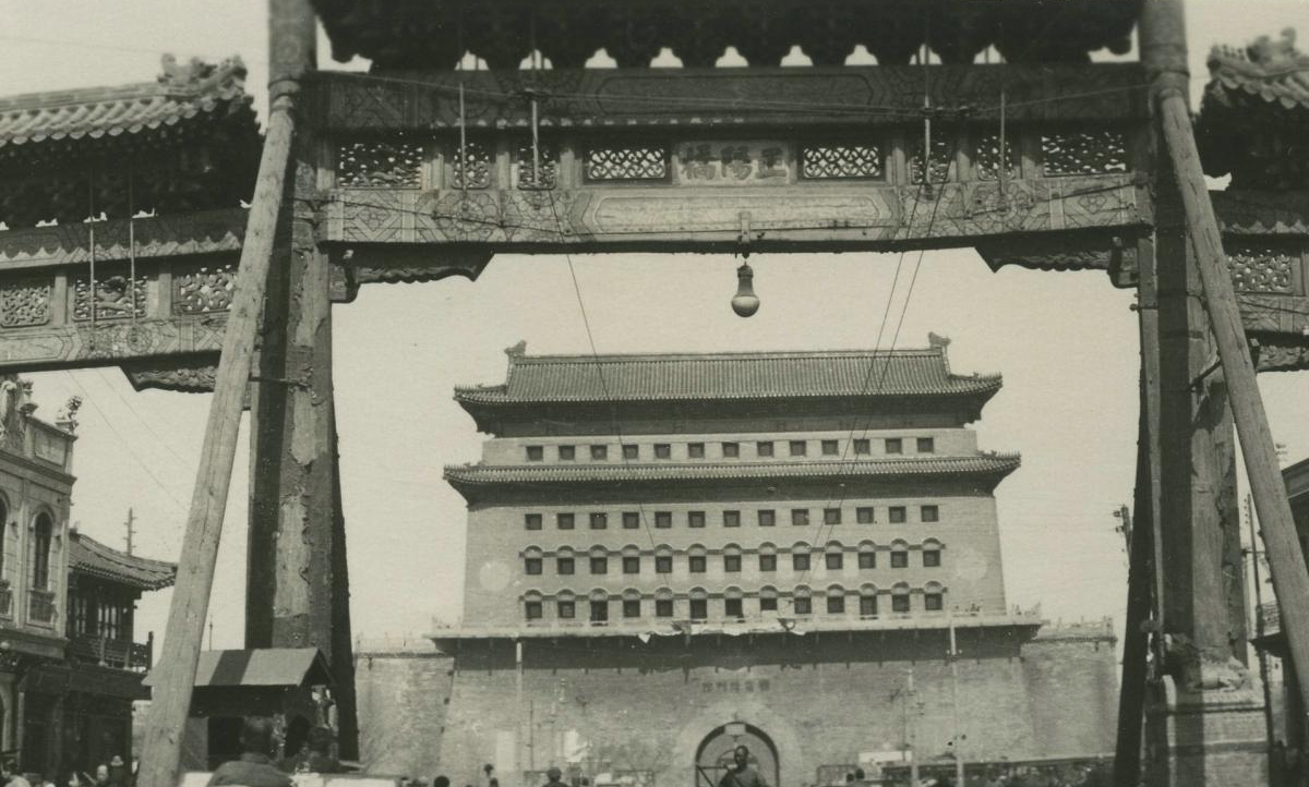 北京旧城有内九外七皇城四之说,北京的内九外七皇城四指的是什么