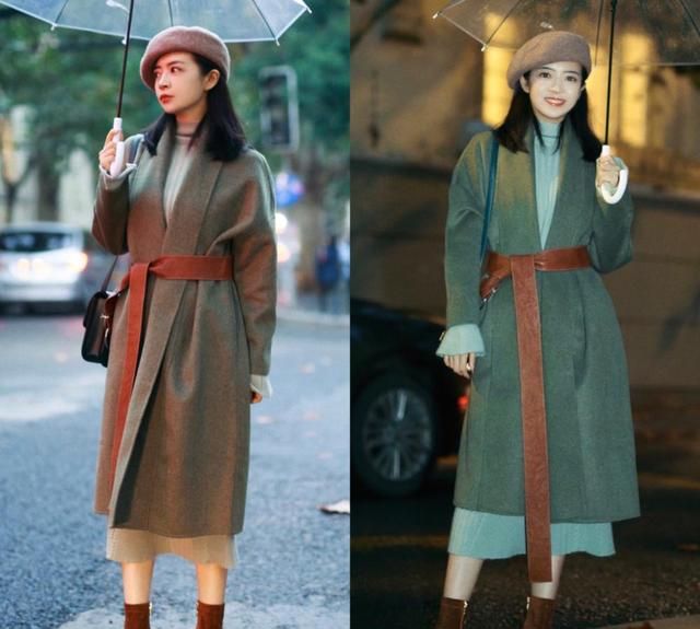 你会戴贝雷帽吗?这才是贝雷帽的正确搭配姿势!