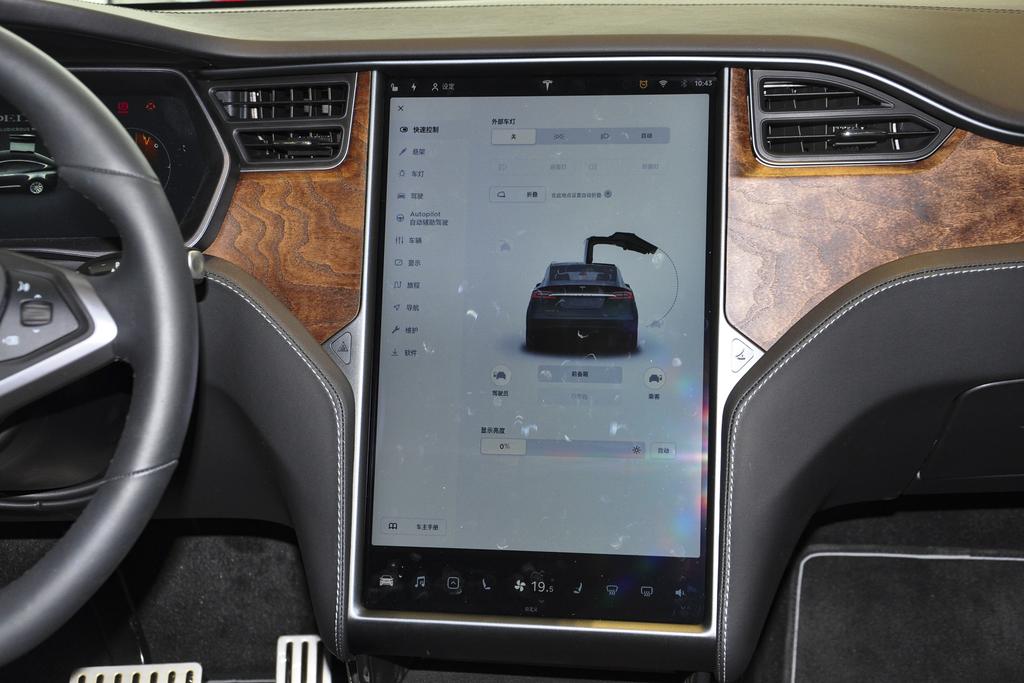 modelx鸥翼门缺点,modelx鸥翼门现在售价