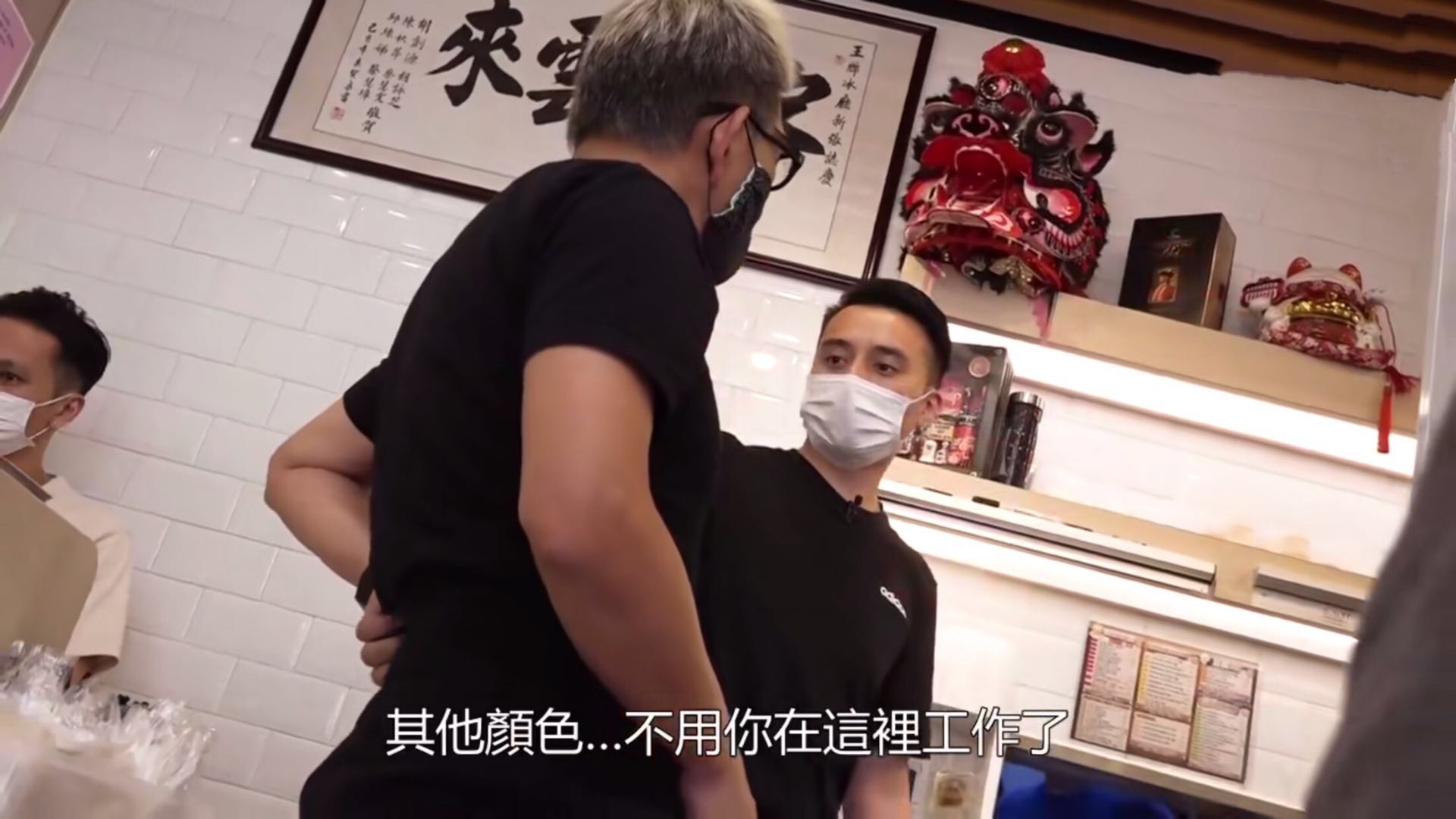 香港39岁男演员当搬运工,香港男演员5060后