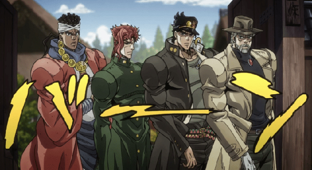 jojo的魅力在什么地方,jojo特点是什么