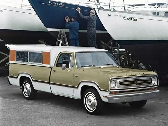 千年前的豪华房车,半个世纪前房车