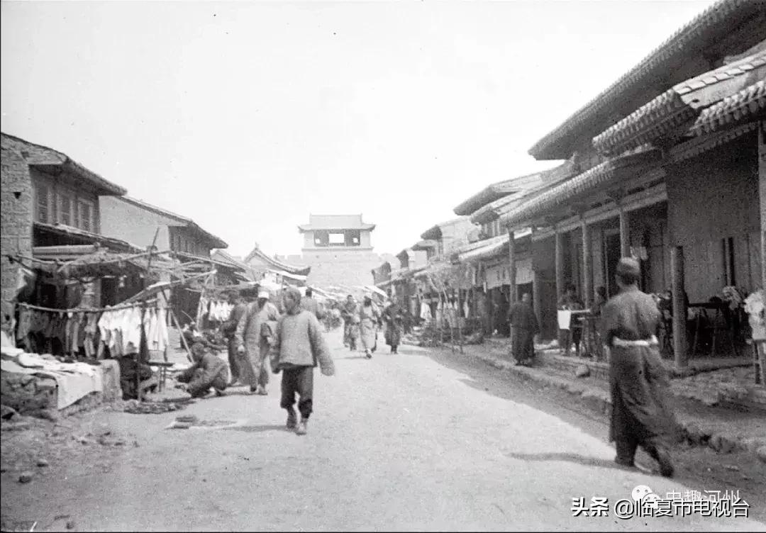 民国河州历史,民国时期河州