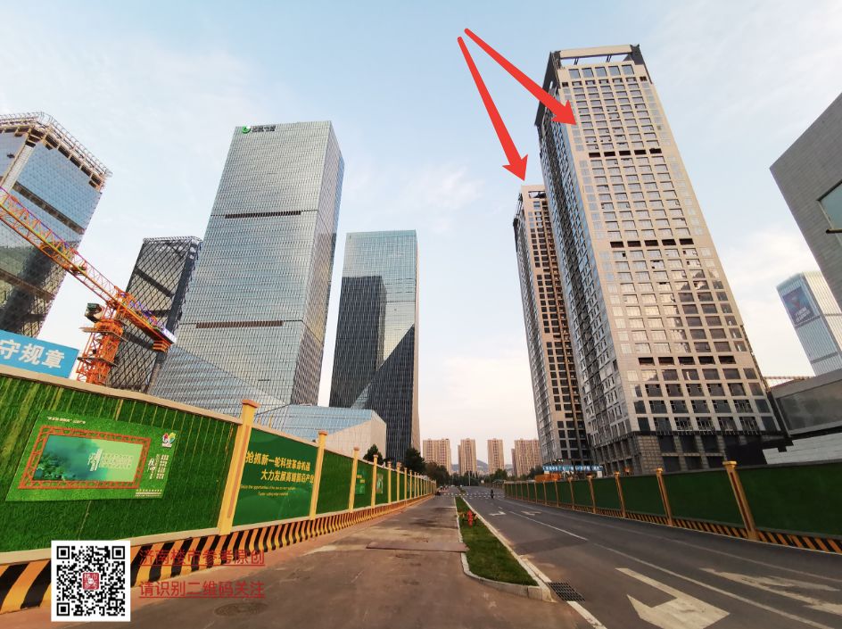 曾经的济南第一高—中弘广场将拍卖!命途多舛两任开发商折戟沉沙