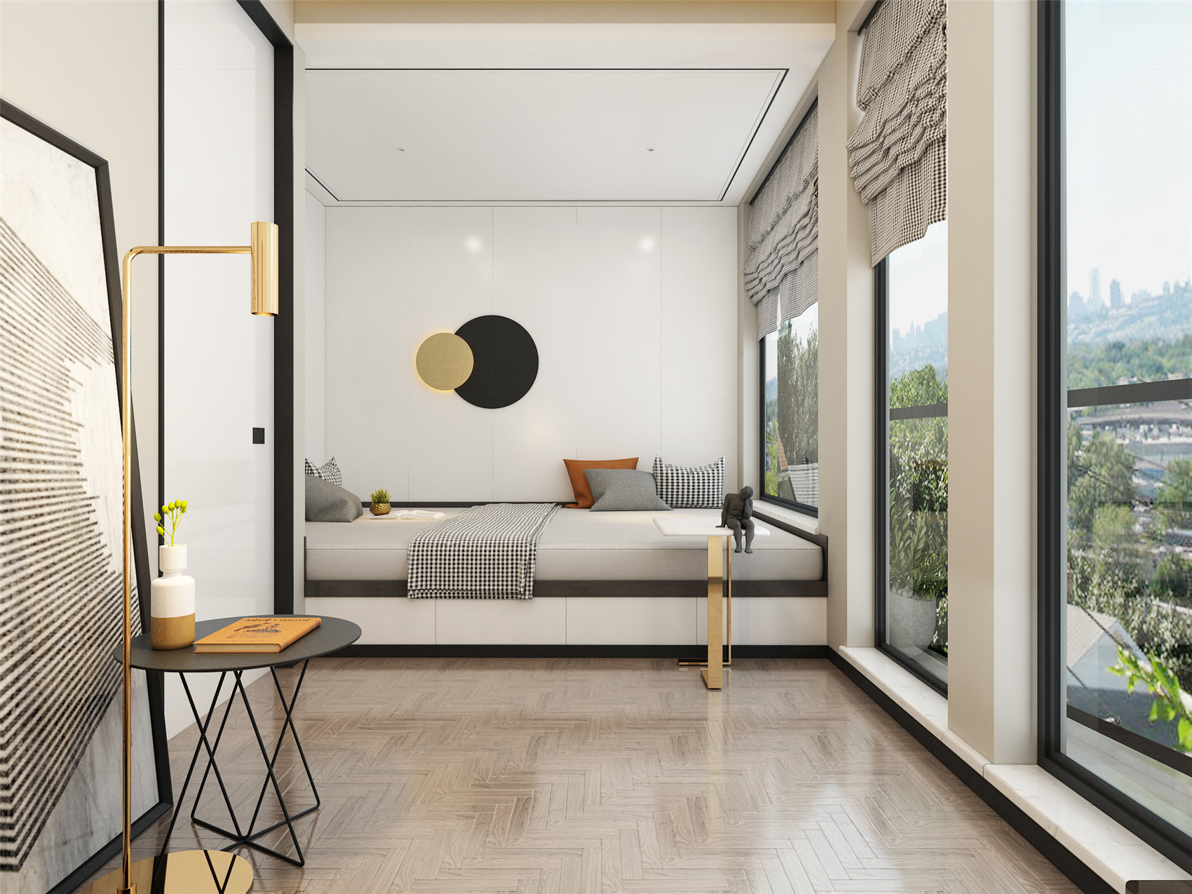 沈阳碧桂园公园里装修,沈阳碧桂园凤凰城别墅设计