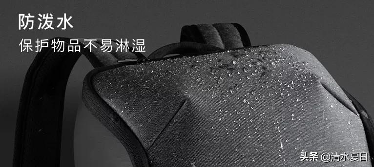 金圣斯双肩包好不好,金圣斯防盗背包