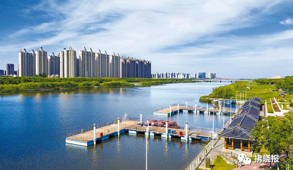 宿城区城市建设,聚力打造千亿级产业集群