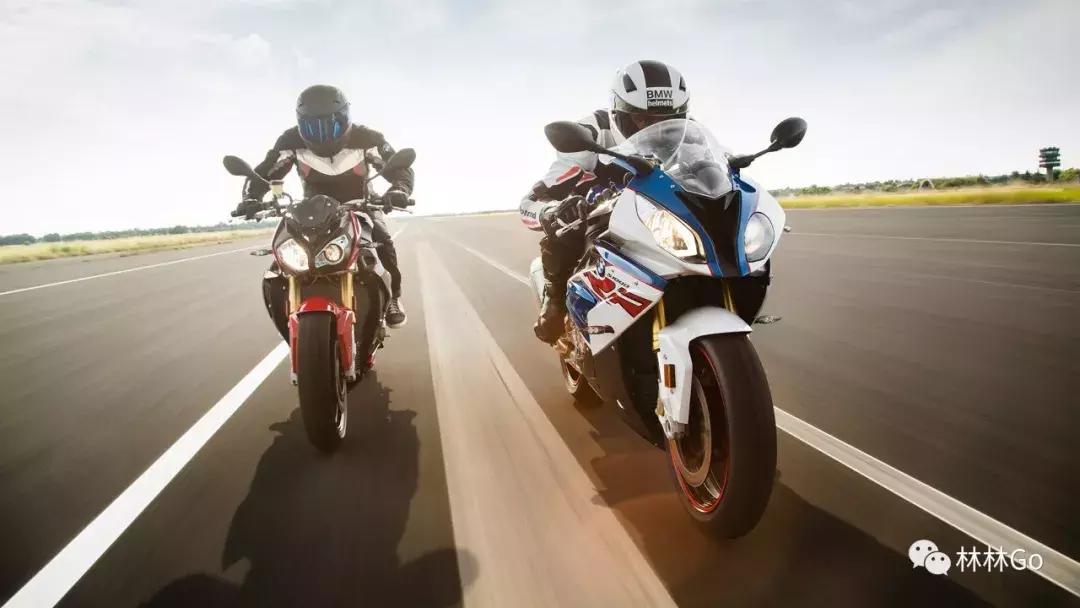 S1000RR摩托车新增M套件，BMW两款拳头产品重拳出击！