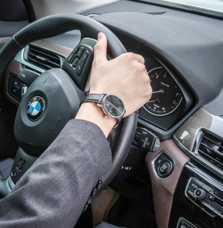 小米机械表黑水鬼评测,小米手表石英表评测