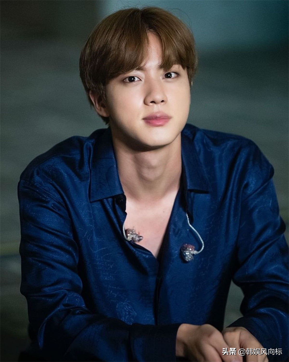 bts每个人最喜欢什么颜色,bts门面什么水平