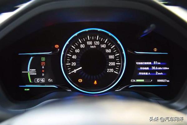 电动本田缤智,广汽本田缤智进化史