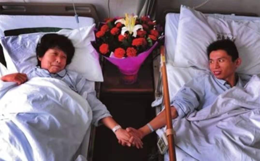 暴走妈妈陈玉蓉的故事,暴走妈妈陈玉蓉割肝救子短片