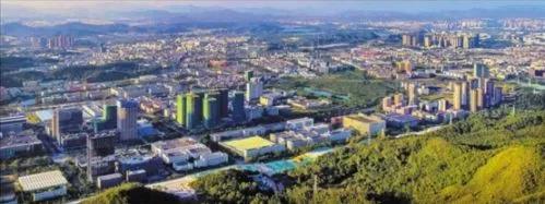 深圳东部中心宝龙科技城,深圳市宝龙科技