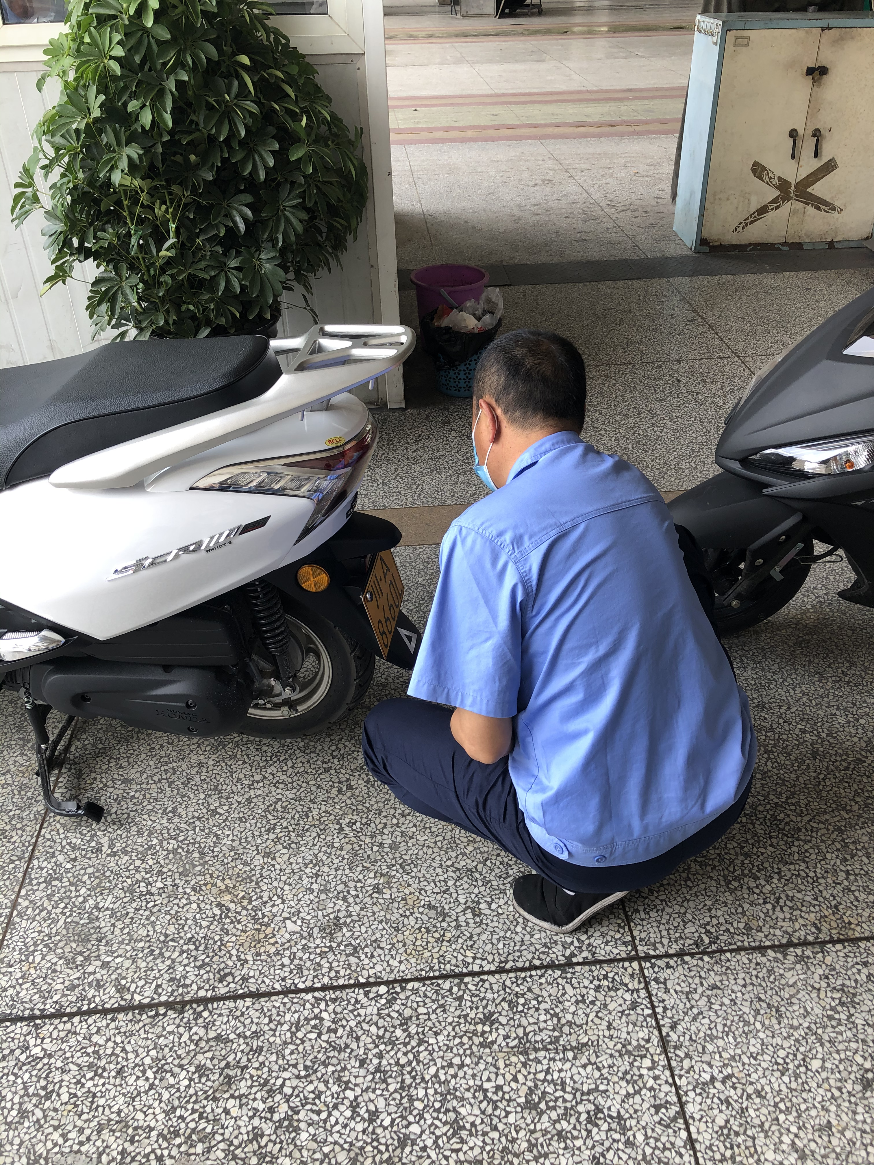 四川摩托车上户标准,成都摩托车上户地点