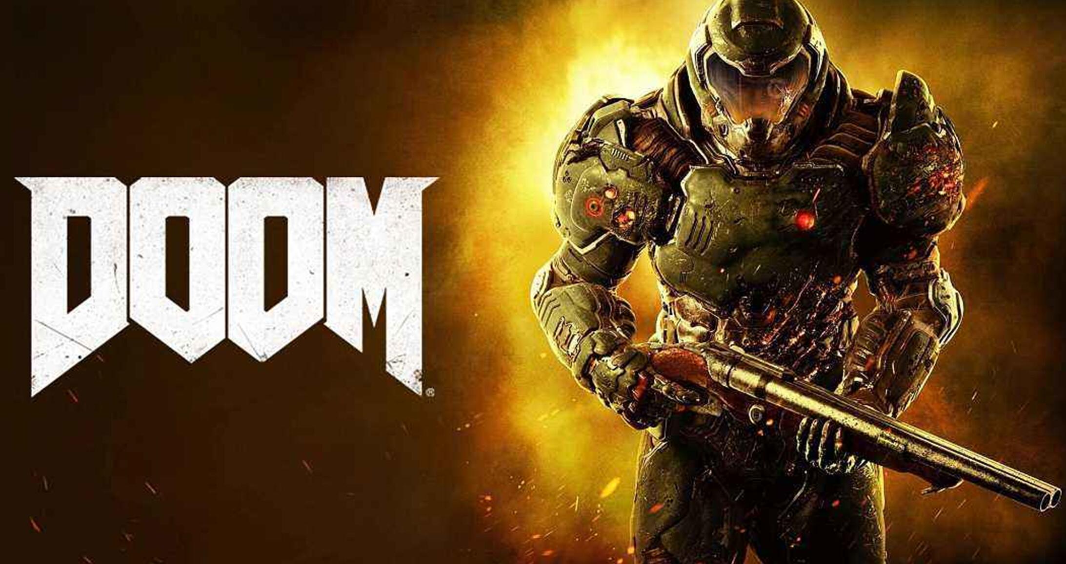 天堂？早已被腐化；地狱吗，它只是个笑话！评《毁灭战士：永恒》