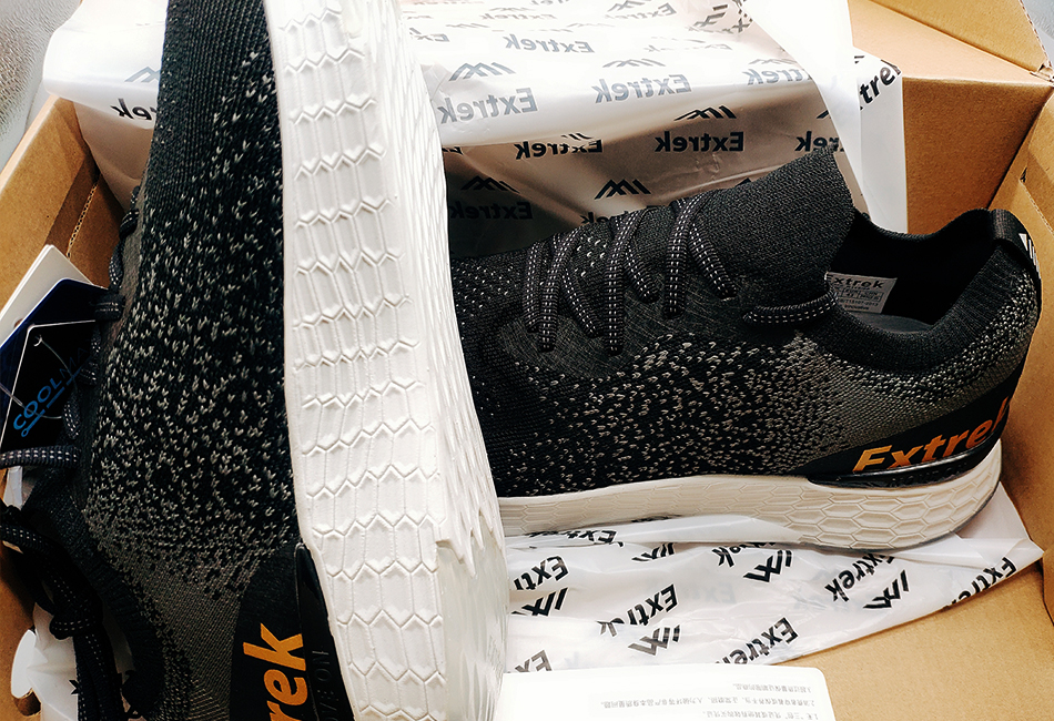 小米有品跑鞋哪款最好,169元两双鞋子