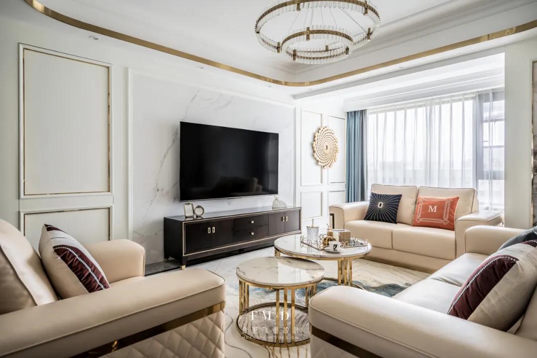 客厅怎么样装好看实用,客厅怎么装才能既有功能又有颜值