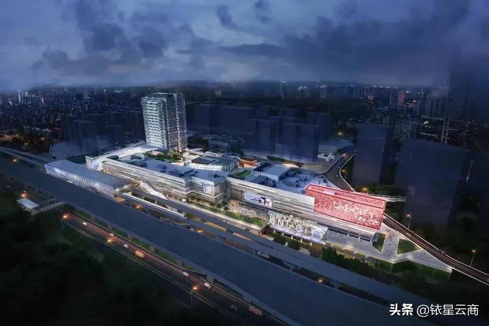 2022年即将开业的新的商场,2022年新开多少家购物中心