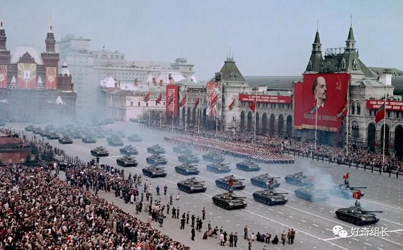 真正的苏联红军,苏联红军当年有多拼