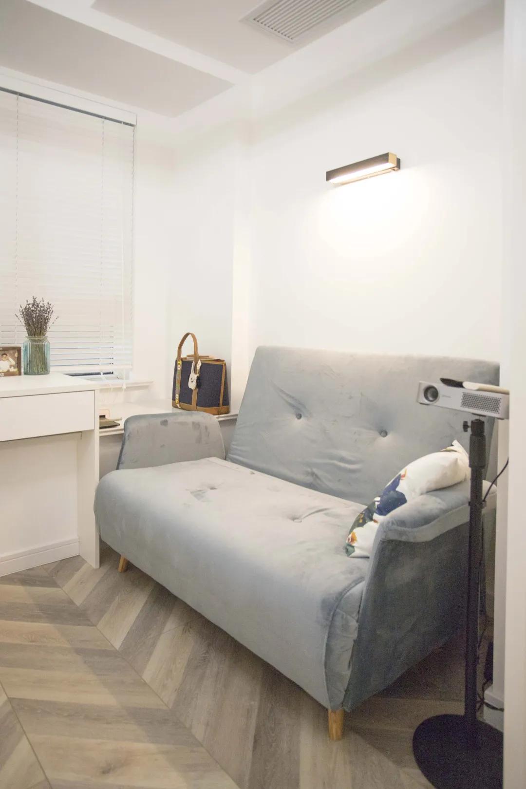 豪宅4个空间的地下室,现代风豪宅地下室