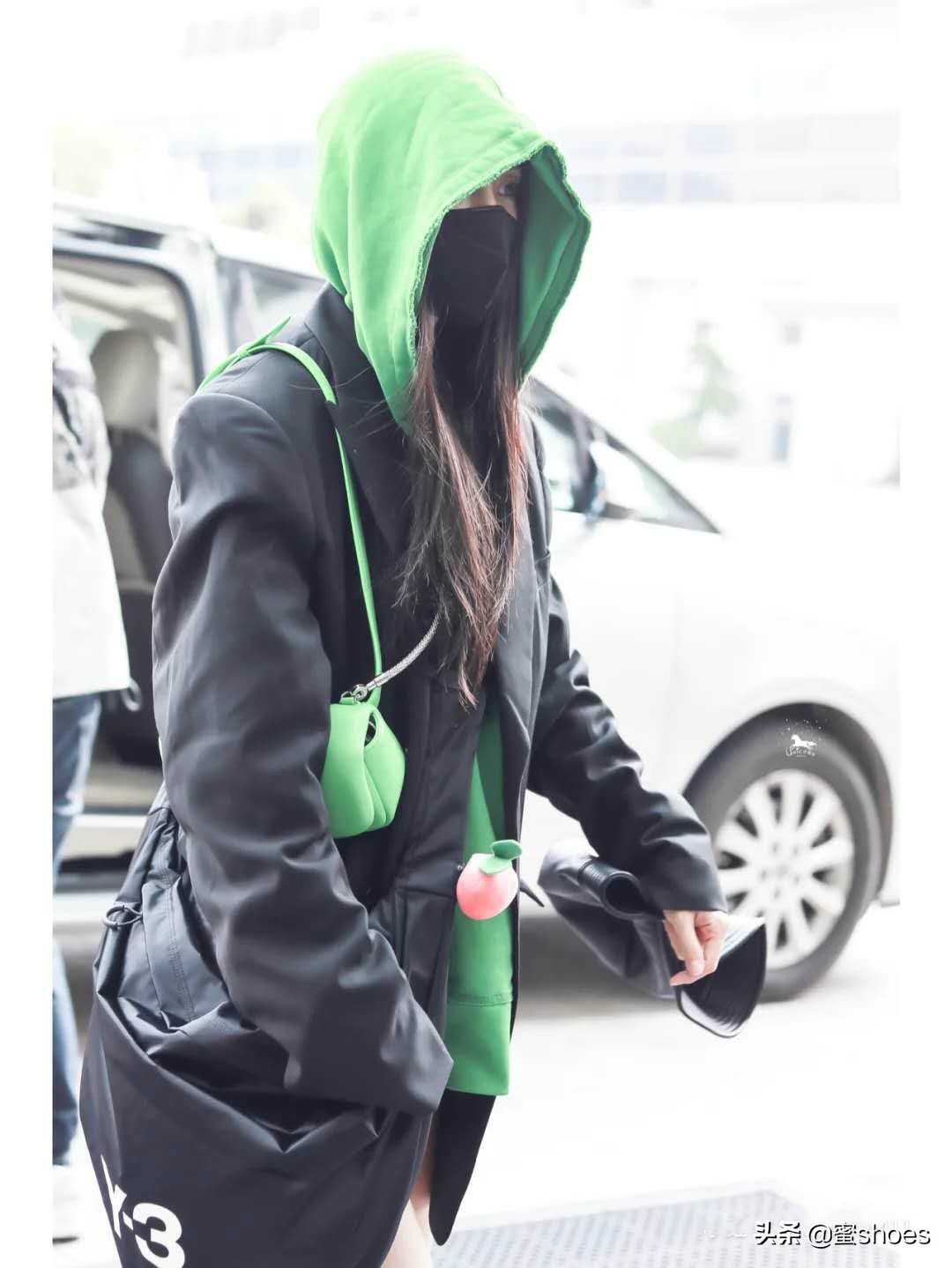 杨幂江疏影粉色,杨幂江疏影艳压全场