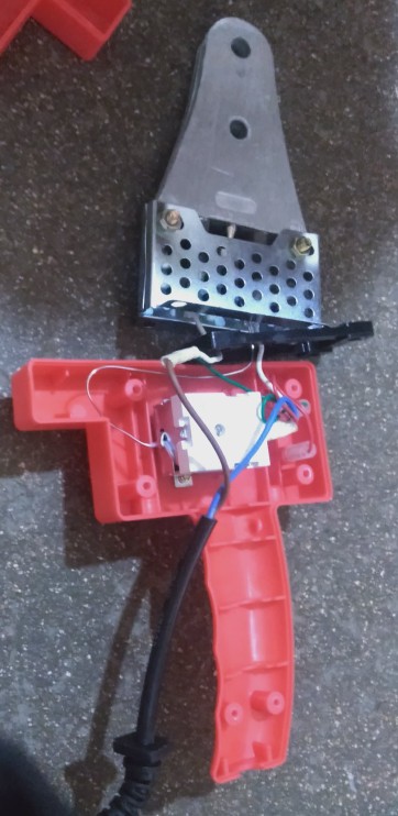 ppr管热熔器手动调温方法,热熔器熔ppr管温度是多少