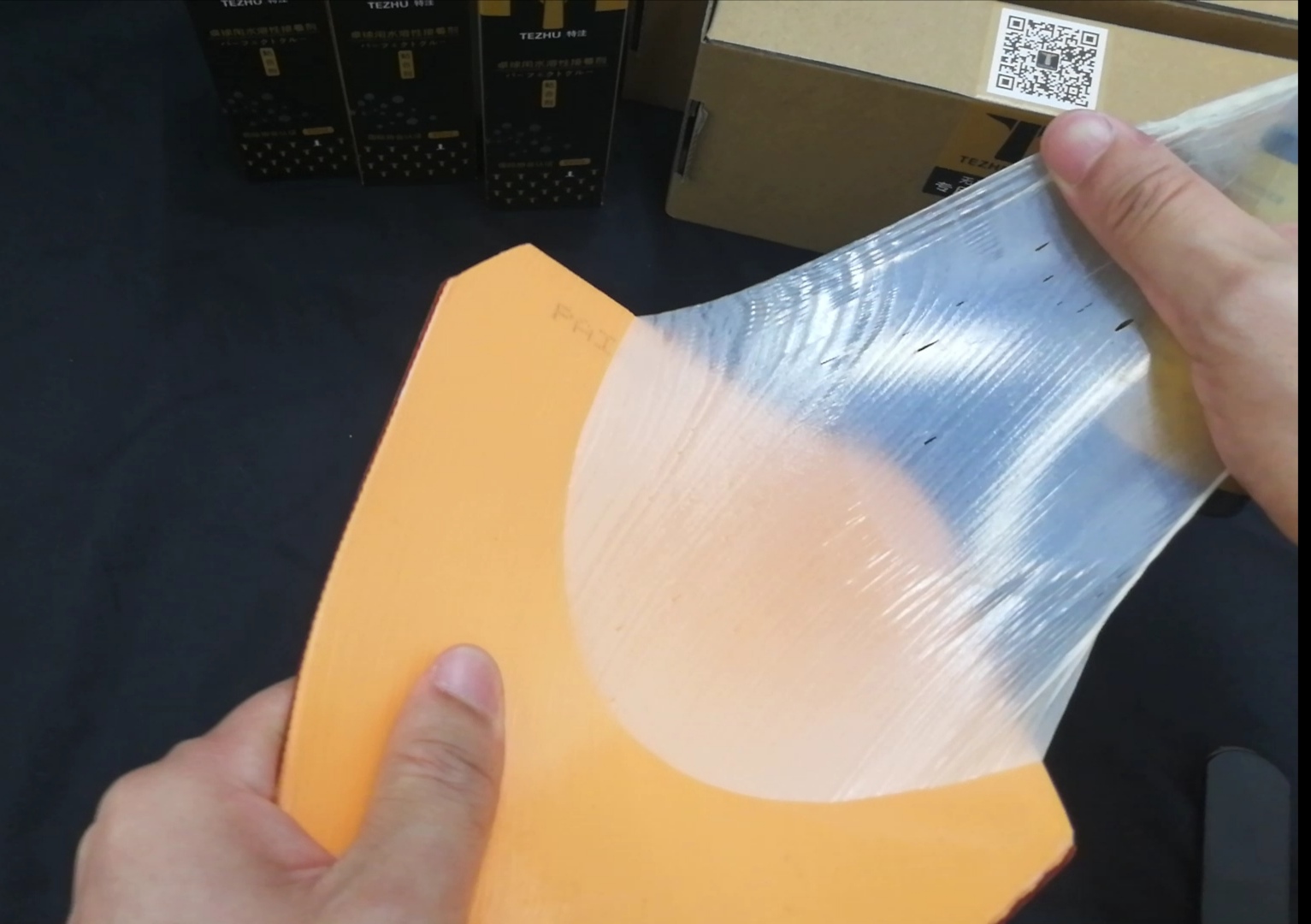 乒乓球水性粘合剂是无机胶水吗,乒乓球无机胶水粘合剂