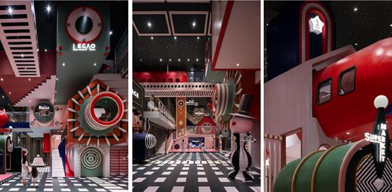 杭州印力汇德隆奥体,印力汇德隆奥体印象城图