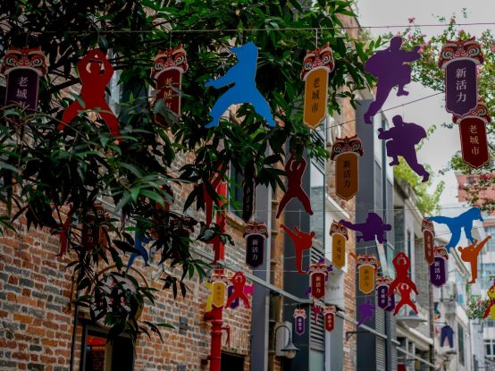 大隐于市，与领界S一起探寻广州西关最美街区——永庆坊