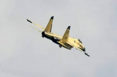 沈飞四代舰载机最新消息,沈飞最可惜的战斗机