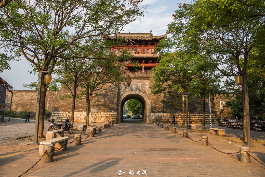 南方最没有“存在感”的省份，景色美如画，外国人专程来旅游