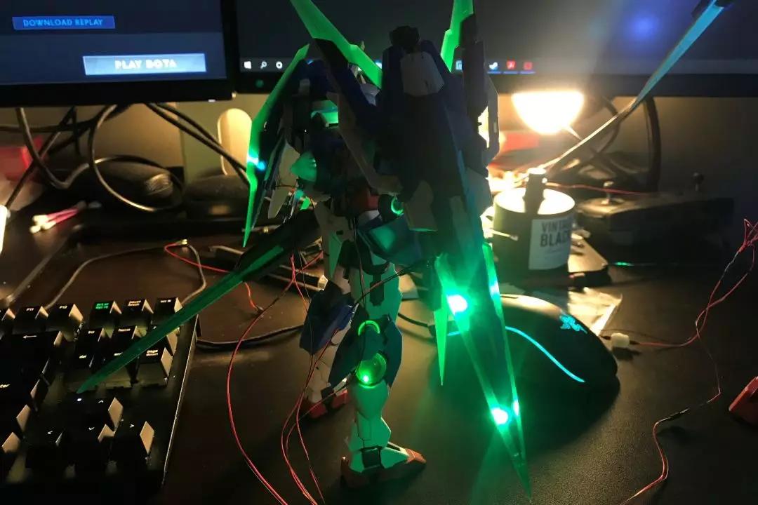 玩家加灯之路,玩家的成长道路