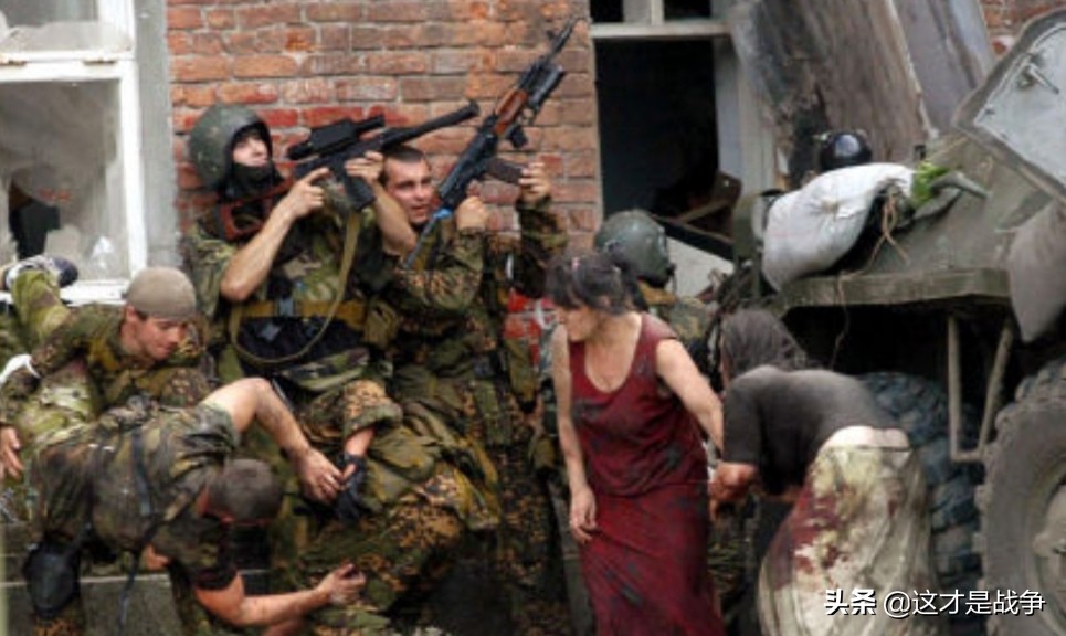 俄罗斯几次恐怖袭击事件,俄罗斯最大的几次恐怖袭击