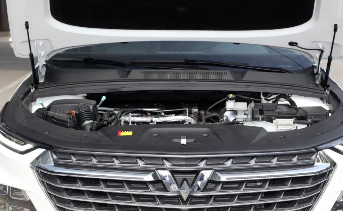 五菱凯捷2023新款油电混合优缺点,五菱凯捷变速箱和发动机优缺点