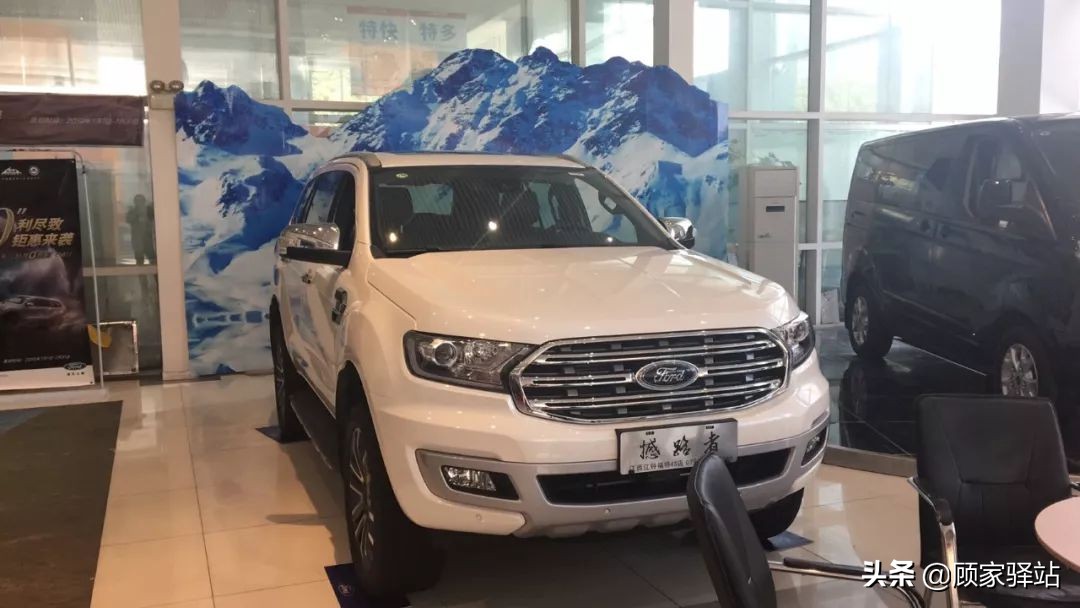 全新国产江铃福特撼路者有3.0吗,江铃福特撼路者怎么开启四驱