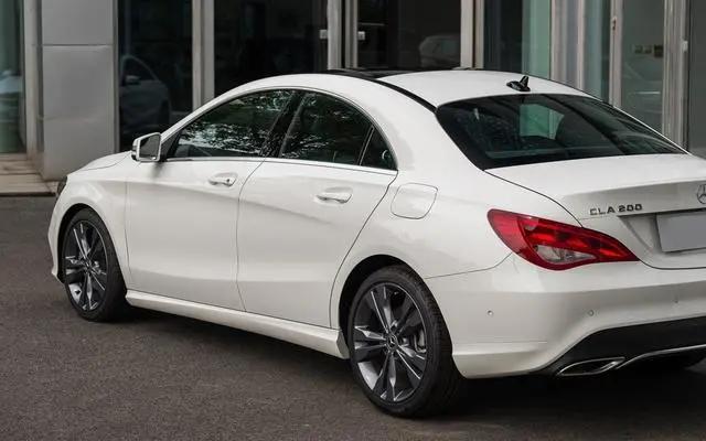 奔驰有多撩人,奔驰车有魅力