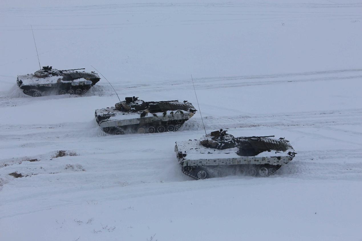 各国各类迷彩,各国装甲车迷彩大全