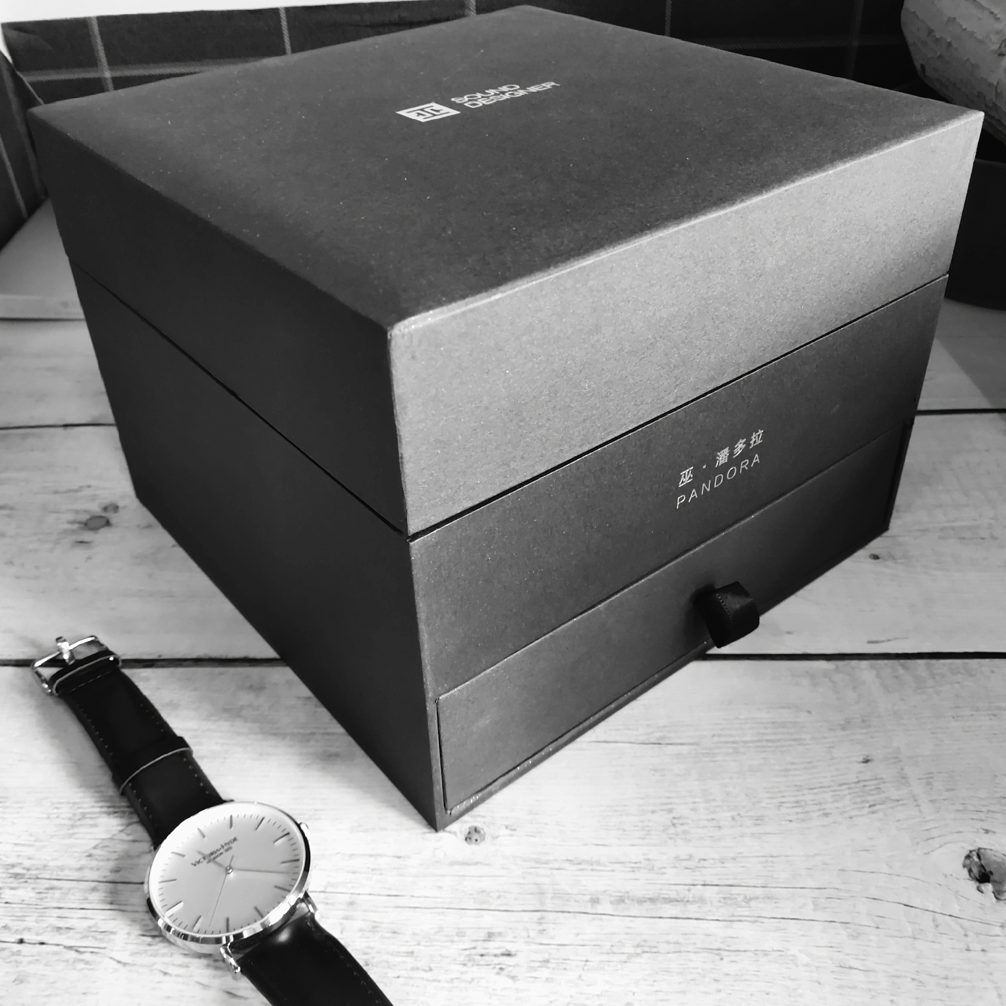 以爱之由,赋予潘多拉之名-巫潘多拉女性耳机体验